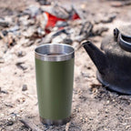 HASLE OUTFITTERS 20oz Tumblers Bulk Stainless Steel Cup - Image 5