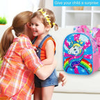 gxtvo Toddler Backpack Leash, 9.5" Kids Safety Leashes Bookbag - Image 6