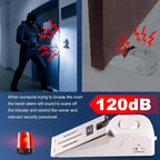 KERUI Upgraded Door Stop Alarm - Image 3