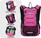 15L Insulated Hydration Backpack Pack - Image 2