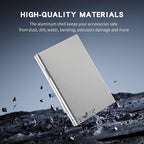 Aluminum SIM Card Case, 26Slots Ultrathin SIM Card Holder, Fit - Image 5