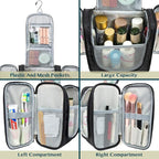 PAVILIA Toiletry Bag Travel Bag - Image 6