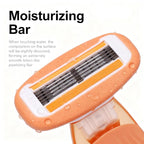 Mini Travel razor Kit for women - Image 2