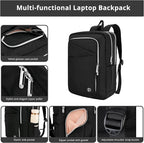 Swissdigital Design Laptop Backpack - Image 6
