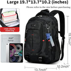 schoolbags for Middle school and high school student，high-capacity camo - Image 3