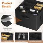 Lifewit Shoe Storage Organizer for Closet, Fits 12-16 Pairs, Large Shoe Box - Image 4