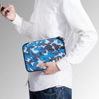 Electronics Travel Organizer, Portable Waterproof Electronic Travel Storage Bag - Image 6