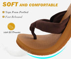 KuaiLu Flip Flops for Women - Image 3