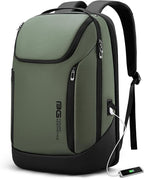 BANGE Business Smart Backpack Waterproof fit 15.6 Inch Laptop Backpack by BANGE