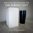 Lifetime Creations Personalized Football Coach Tumbler: Custom Football Coach - Image 5