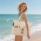 Waterproof Beach Tote Pool Bags - Image 7