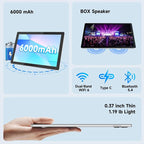 Tablet, Android 14 Tablet with 12GB RAM 64GB ROM, Octa-Core Processor Tablets - Image 3