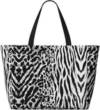 Beach Bag for Women Beach Tote Bag Waterproof Sandproof Large Bags - Image 2