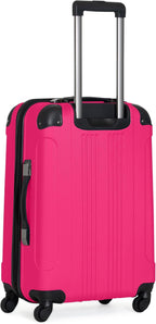 Kenneth Cole REACTION Out of Bounds Lightweight Hardshell 4-Wheel Spinner - Image 3