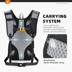 SKYSPER Small Hiking Backpack - 25L Travel Daypack Lightweight Bag Water - Image 3
