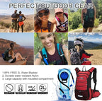 15L Insulated Hydration Backpack Pack - Image 5