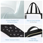 PACKISM Clear Toiletry Bags - Image 5