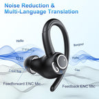 AI Translation Earbuds Real Time, 164 Language Translator Earbuds, 3-in-1 - Image 4