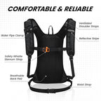 Nepest Hydration Pack Backpack for Women & Men, Lightweight Water Backpack - Image 5