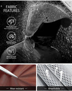 iCreek Rain Suit Waterproof Jacket - Image 3