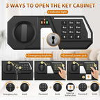 144 Keys Fireproof Cabinet Safe - Image 7