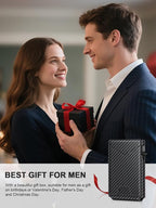 Wallet for Men RFID Wallet - Image 9