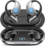 AI Language Translation Earbuds Real Time, Audifonos Traductores Inglés Español by BUABMEQ