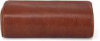 JOYIR Watch Roll for Travel, Genuine Leather Watch Case Organizer - Image 7