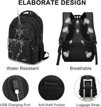 School Backpack for Teen Boys & College Students - Image 5