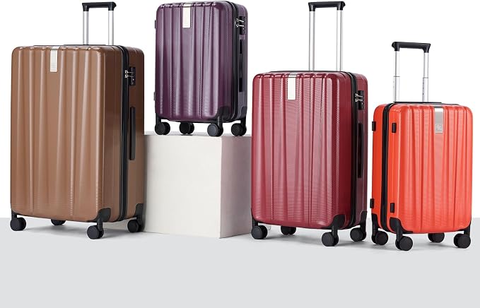 Hanke Luggage Sets 3 piece Carry On Luggage - Image 9