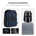 K&F CONCEPT Lightweight Camera Backpack Bag, Professional Photography Bag - Image 7