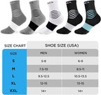 NEENCA Medical Compression Socks—2 Pairs, Ankle Socks - Image 6