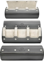 Watch Travel Case for Men by MirageLuxuryTravel
