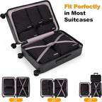 8 Set Compression Packing Cubes - Image 2