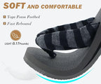 KuaiLu Flip Flops for Women - Image 5