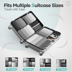 Veken 9/11 Set Compression Packing Cubes - Image 8