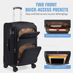 Softside Expandable Luggage - Image 7