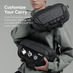 ULANZI Camera Sling Bag, Water-Resistant Camera Case - Image 6