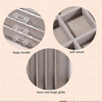 Necklace Organizer Box, Tray - Image 5