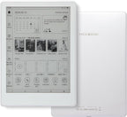 Meebook E-Reader M8 | 7.8' Eink Carta Screen | 300PPI Smart Light | Android 14 by Moming