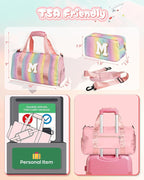 Birthday Gift for Daughter-Girl Gym Bag - Image 3