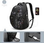 Swissdigital Design Laptop Backpack - Image 2
