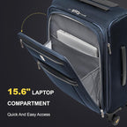 LEVEL8 Carry On Luggage Airline Approved - Image 2