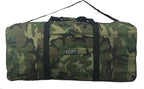 Heavy Duty Cargo Duffel Large Sport Gear Drum Set Equipment Hardware Travel Bag - Image 2