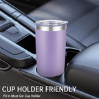 20 oz Tumbler Stainless Steel Tumblers - Image 6