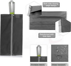 BeeGreen Grey Shoe Organizer Set - Image 3
