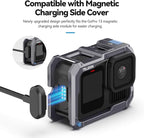 TELESIN Upgraded Aluminum Alloy Cage Frame Housing - Image 4