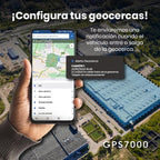 GPS7000-4G Hidden GPS Tracker for Vehicles | 90 Days of Service Included | Self - Image 4
