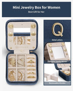 Vlando Travel Jewelry Organizer - Image 3