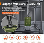 SHOWKOO Luggage Sets Expandable PC+ABS Durable Suitcase Double Wheels TSA Lock - Image 8